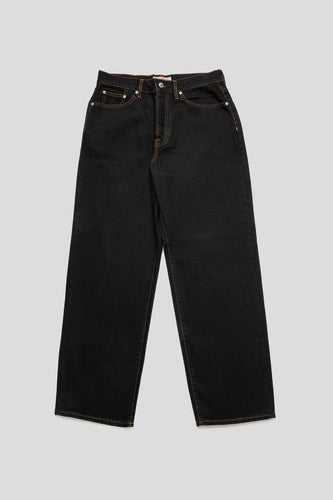 Big Ol' Denim Jeans 'Washed Black'