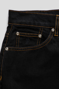 Big Ol' Denim Jeans 'Washed Black'