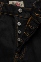 Load image into Gallery viewer, Big Ol&#39; Denim Jeans &#39;Washed Black&#39;