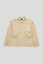 Load image into Gallery viewer, Military Longsleeve Overshirt