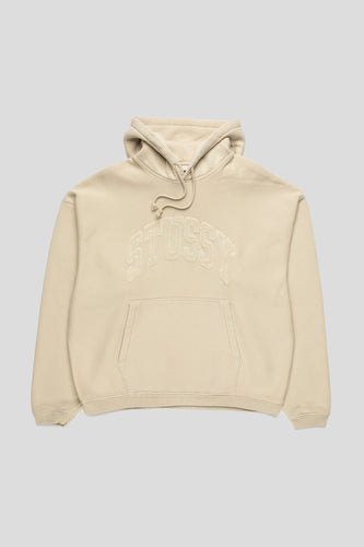 Embroidered Relaxed Hoodie