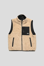 Load image into Gallery viewer, Sherpa Reversible Vest