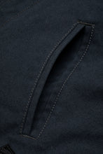 Load image into Gallery viewer, Collared Work Jacket 'Blue'