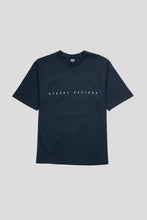 Load image into Gallery viewer, S Box Tee 'Navy'