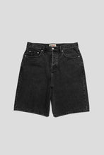 Load image into Gallery viewer, Big Ol' Shorts Denim 'Vintage Black'