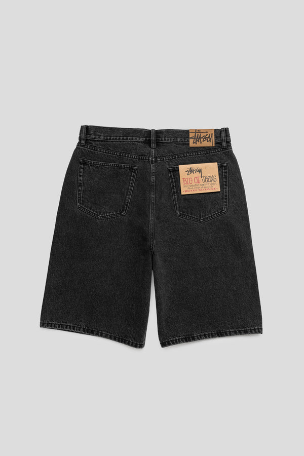Big Ol' Shorts Denim 'Vintage Black'