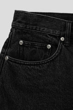 Load image into Gallery viewer, Big Ol' Shorts Denim 'Vintage Black'