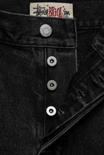 Load image into Gallery viewer, Big Ol' Shorts Denim 'Vintage Black'