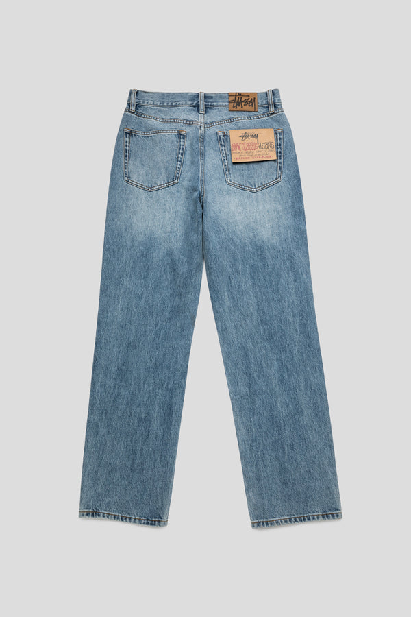 New Classic Jeans Denim 'Indigo Stone Wash'