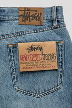 Load image into Gallery viewer, New Classic Jeans Denim 'Indigo Stone Wash'