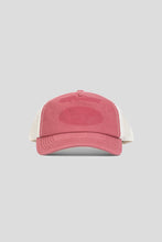 Load image into Gallery viewer, Ghost Logo Trucker 'Red'
