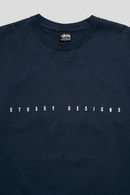Load image into Gallery viewer, S Box Tee 'Navy'