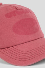 Load image into Gallery viewer, Ghost Logo Trucker 'Red'