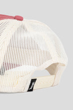 Load image into Gallery viewer, Ghost Logo Trucker 'Red'