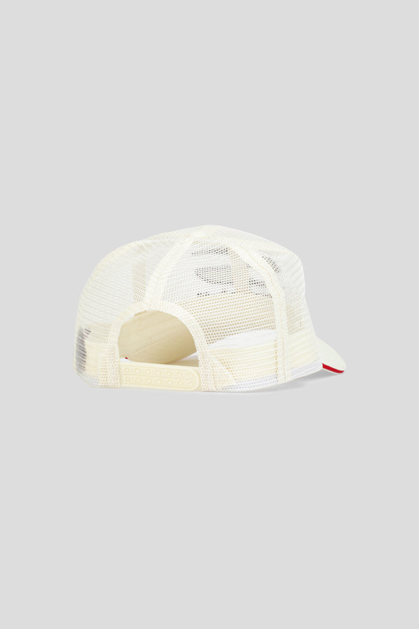 Mid-Depth Moto S Trucker 'Bone'