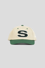 Load image into Gallery viewer, Low Profile Chenille S Cap 'Sand'