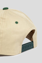 Load image into Gallery viewer, Low Profile Chenille S Cap 'Sand'