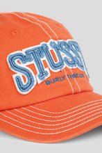 Load image into Gallery viewer, Mid-Depth Burly Threads Trucker 'Orange'