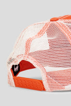 Load image into Gallery viewer, Mid-Depth Burly Threads Trucker 'Orange'