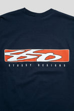 Load image into Gallery viewer, S Box Tee 'Navy'