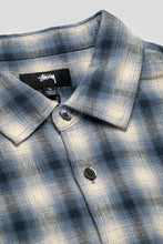 Load image into Gallery viewer, Liam SS Plaid Shirt 'Blue'