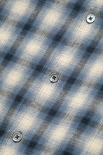 Load image into Gallery viewer, Liam SS Plaid Shirt 'Blue'