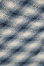 Load image into Gallery viewer, Liam SS Plaid Shirt 'Blue'