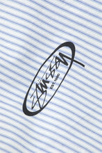 Load image into Gallery viewer, Standard LS Shirt Logo 'Blue Stripe'