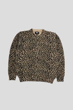 Load image into Gallery viewer, Leopard Sweater