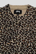 Load image into Gallery viewer, Leopard Sweater