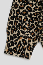 Load image into Gallery viewer, Leopard Sweater