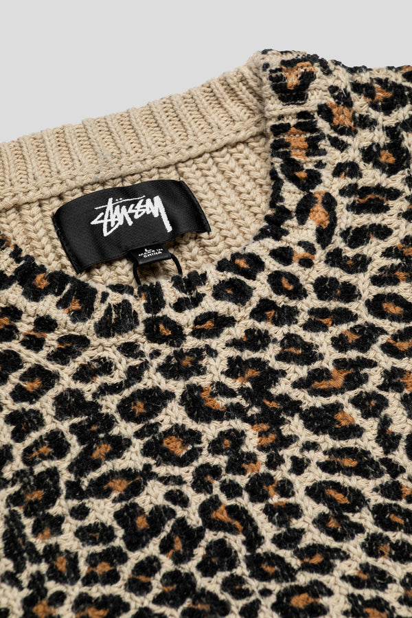 Leopard Sweater