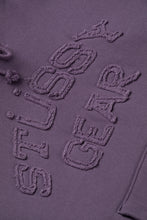 Load image into Gallery viewer, Gear Applique Hoodie 'Purple'