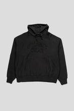 Load image into Gallery viewer, Gear Applique Hoodie 'Black'