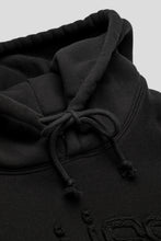 Load image into Gallery viewer, Gear Applique Hoodie 'Black'