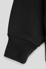 Load image into Gallery viewer, Gear Applique Hoodie 'Black'