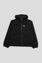 Load image into Gallery viewer, Lightweight Hooded Jacket 'Black'