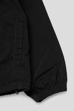 Load image into Gallery viewer, Lightweight Hooded Jacket 'Black'