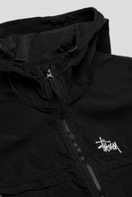 Load image into Gallery viewer, Lightweight Hooded Jacket 'Black'