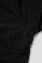Load image into Gallery viewer, Lightweight Hooded Jacket 'Black'