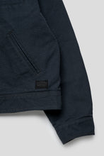 Load image into Gallery viewer, Collared Work Jacket 'Blue'