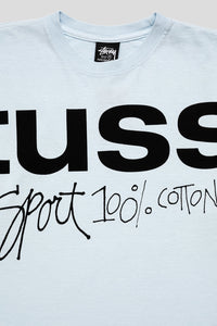 Sport 100% Pigment Dyed Tee