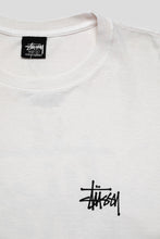 Load image into Gallery viewer, Basic Stussy Pigment Dyed Longsleeve &#39;Natural&#39;