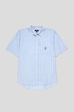 Load image into Gallery viewer, Boxy Striped Short Sleeve Shirt