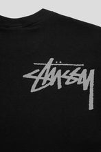 Load image into Gallery viewer, Stussy Double Venus Tee 'Black'