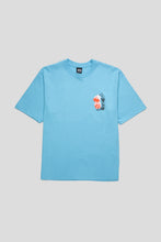 Load image into Gallery viewer, Stussy Tall Dice Tee 'Sky Blue'