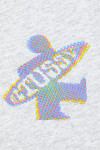 Load image into Gallery viewer, Stussy Dot Surf Tee 'Ash Heather'