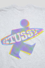 Load image into Gallery viewer, Stussy Dot Surf Tee 'Ash Heather'