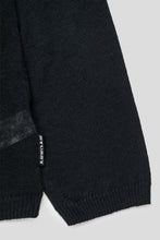 Cargar imagen en el visor de la galería, Stussy Lightweight Striped Sweater 'Black'