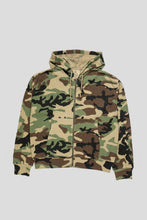 Charger l'image dans la galerie, Stussy Lightweight Thermal Hoodie 'Camo'